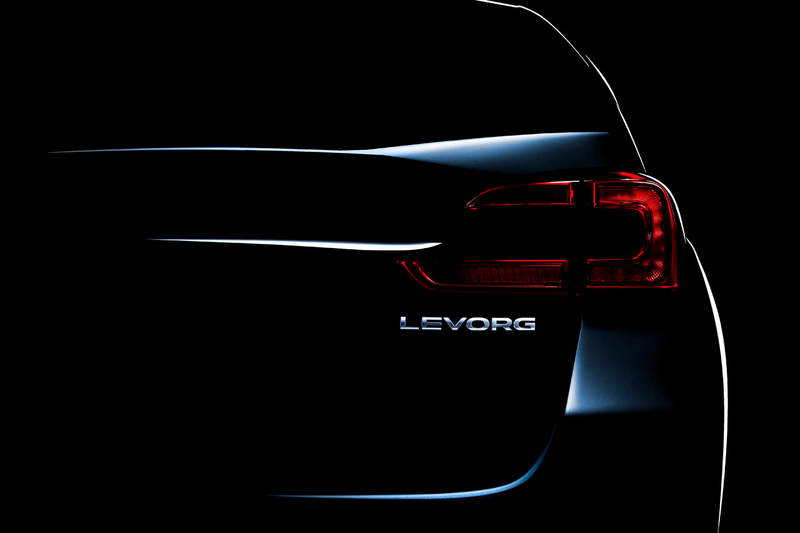 Illustration for article titled The Mysterious Subaru Levorg Concept Previews Subaru's Next Wagon
